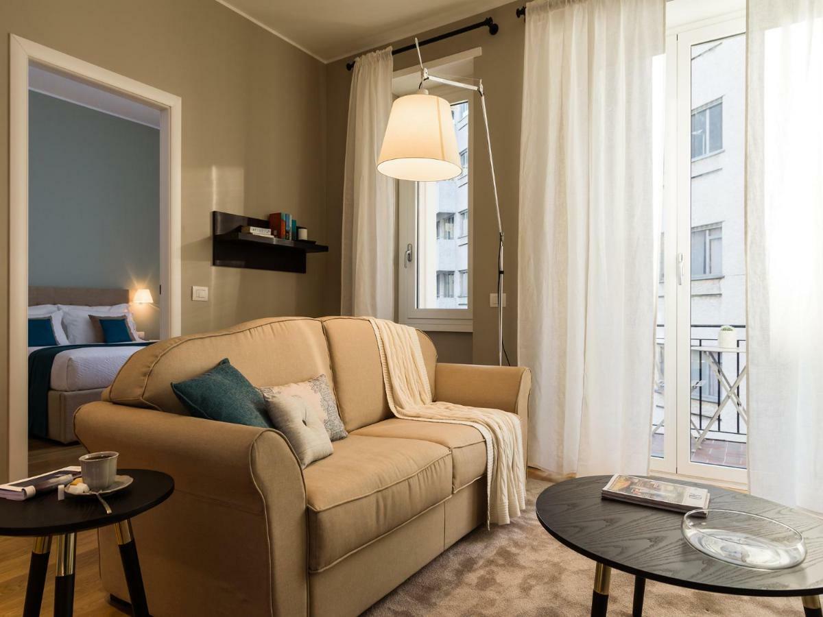 Milano Manzoni Clc Apartments Extérieur photo