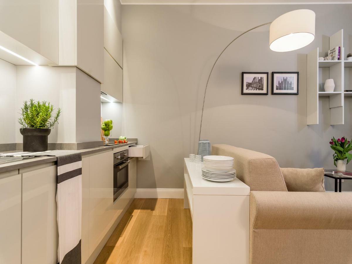 Milano Manzoni Clc Apartments Extérieur photo