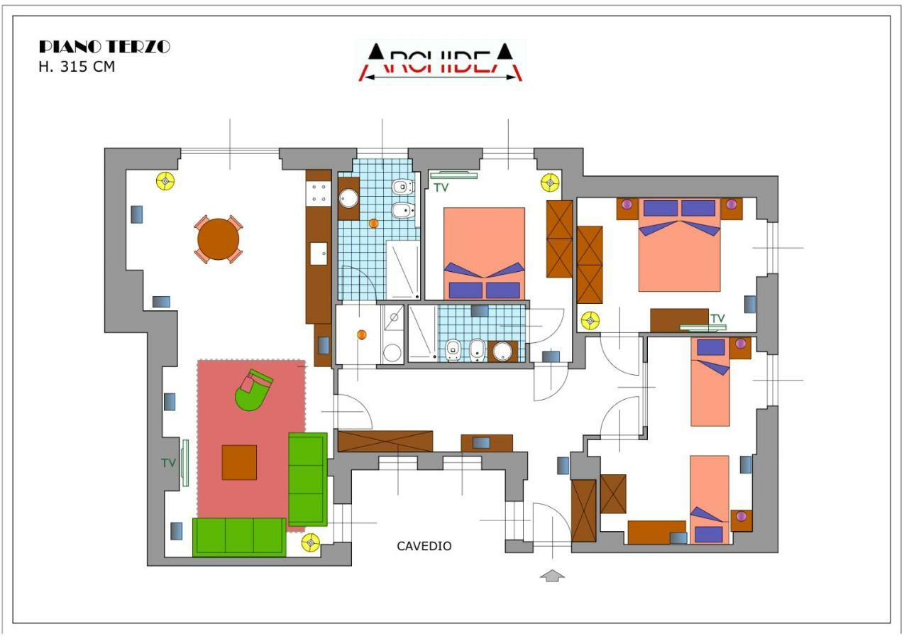 Milano Manzoni Clc Apartments Extérieur photo