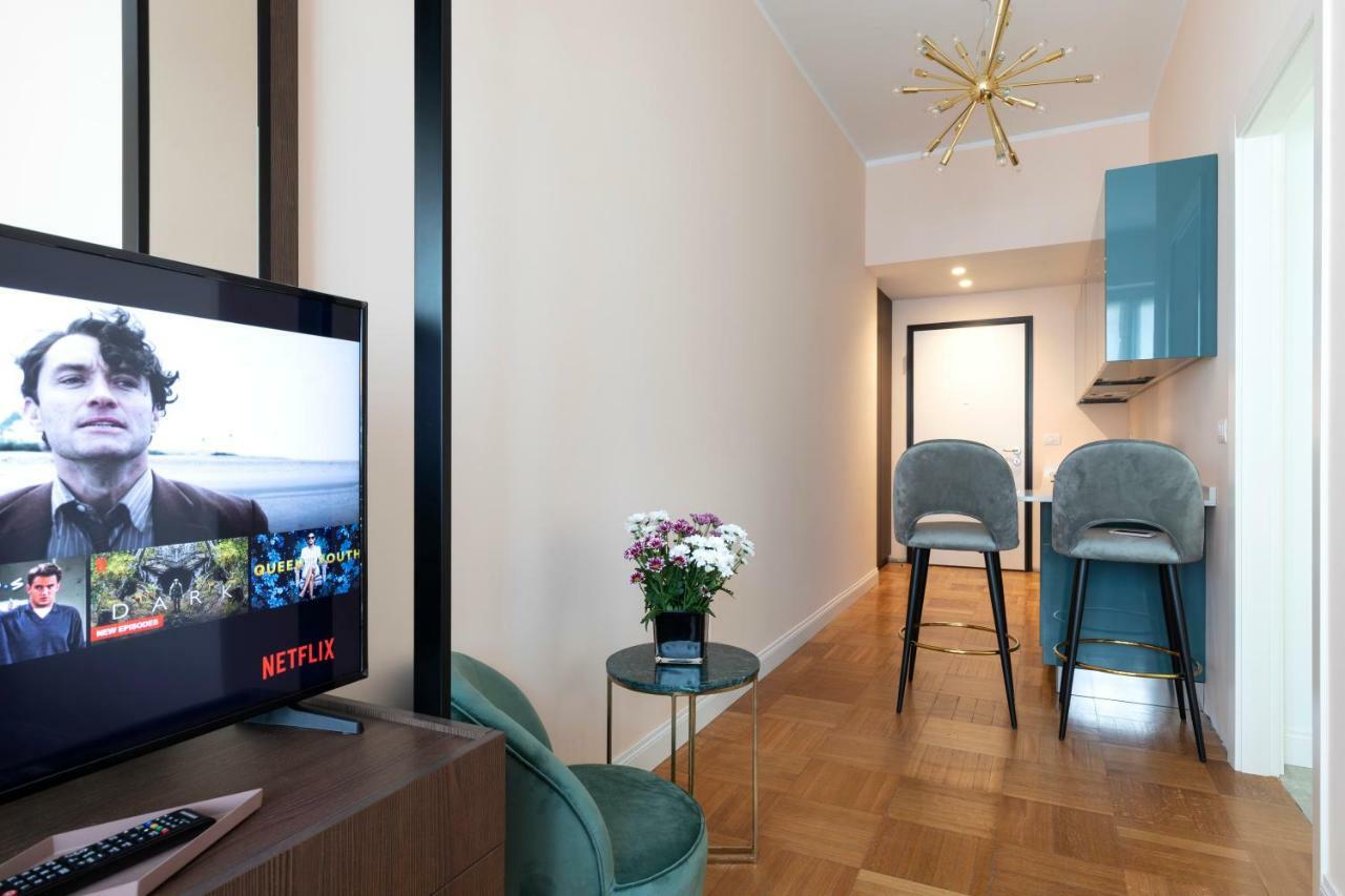 Milano Manzoni Clc Apartments Extérieur photo