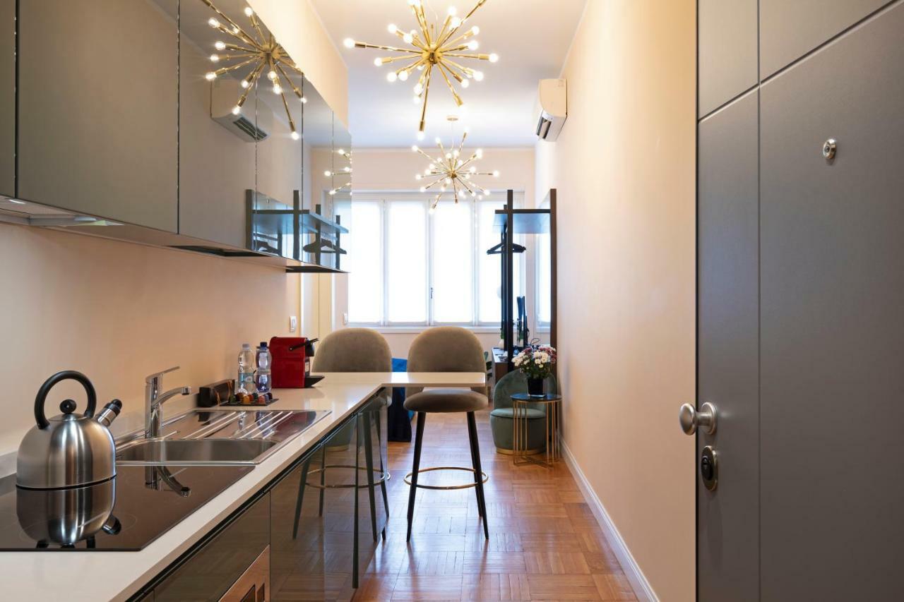 Milano Manzoni Clc Apartments Extérieur photo